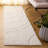 Casablanca Hand Tufted Wool;Cotton Solid Color Rug-1770369723