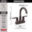 Robinet de salle de bain Trinsic-60919718