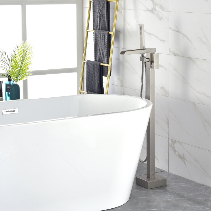Floor Tub Spout