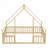 House-Shaped Floor Bed with Fence, Guardrails-834386818-834386831
