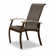Chaise de patio Askar