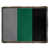 Silver/Victory Green/Black