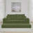 Boneless Addisin Modular Cloud Sofa, Compression Couch with Non Slip Base, Convertible Foldable Sofa Bed, No Assembly-102181150