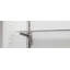 Refrigerator 36" Built-In Bottom Mount With Ice Maker Door, Stainless Steel-2046293638