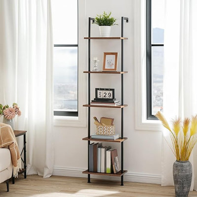 Isuf Ladder Bookcase