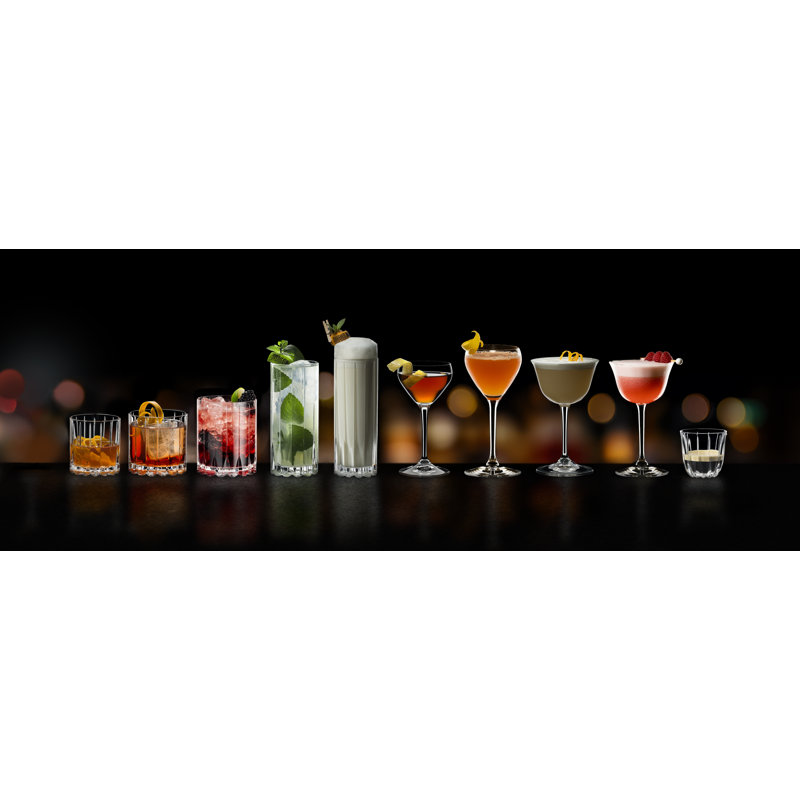 RIEDEL Drink Specific Glassware Sour Glass Optic