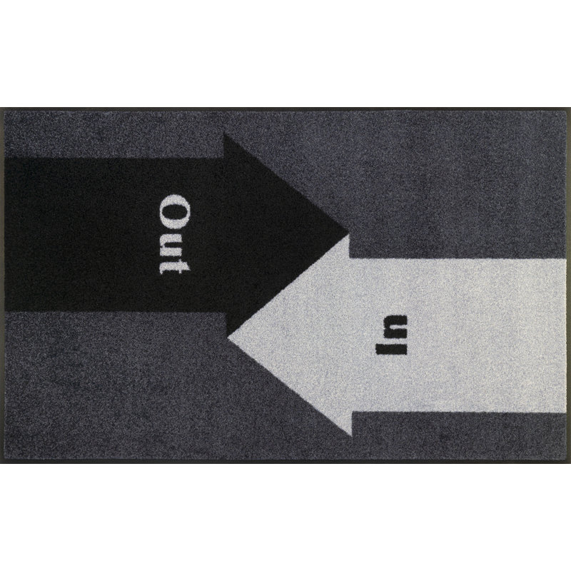 Non-Slip Indoor Doormat