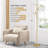 Makenzlee 68'' Black LED Floor Lamp Standing Lamp with Remote & Touch Control-1265497078