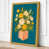 Ochre Border
