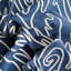 Bay Point Meander Sea Fabric