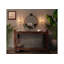 Console en bois massif, 49 x 16 x 34