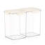 Contenant de rangement pour aliments Sorbus Airtight-124874258