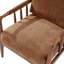Fauteuil en bois massif Avidite l 27,25 po sans assemblage requis-121085777