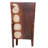 Jetse 20'' H Solid Wood Side Chair