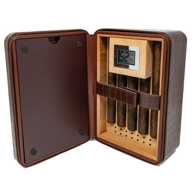 Macalester Cigar Humidor