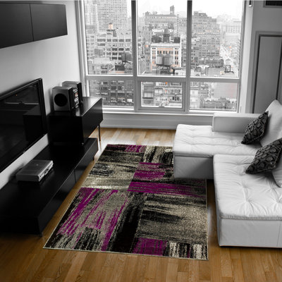 Abstract Indoor Rug