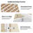 Twin Size Bed With Desk, Twin Metal Bunk Beds With Power Outlets, Rgb Led Lights,Bed With 13.4"h Safety Guardrail & Ladders, No Box Spring Needed-629150441
