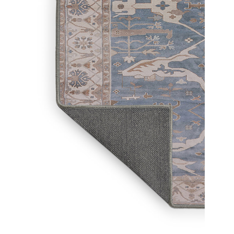 Oriental Indoor Rug, Rectangle 2' x 4'