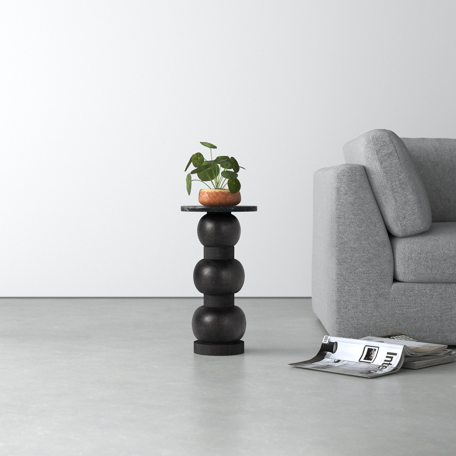 Viognier End Table