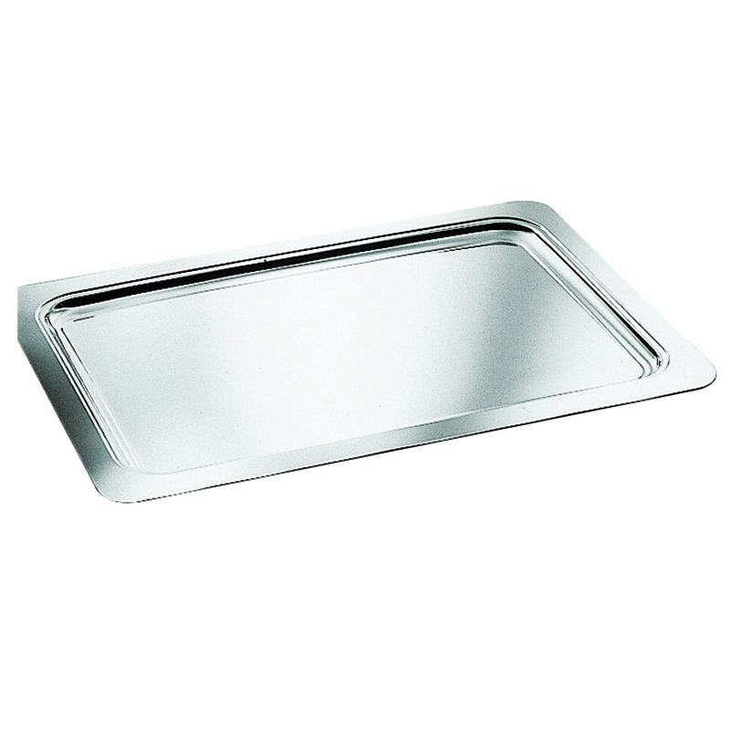 Menu & Banquet Stainless Steel Tray