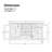 Tasheem 60'' Solid Wood Sideboard