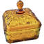 Handmade Glass Decorative Bowl