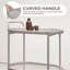 Aluminium Bar Cart
