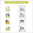 4 Tier Glass Display Cabinet-356891797