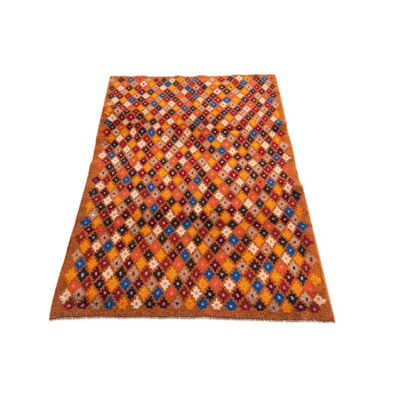 Tapis doré Oliveri