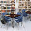 Ensemble de table de salle à manger L 42 po Romig Kee-85728466-85728463-93834278