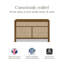 Eloise 7-Drawer Assembled Dresser-740612874