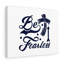Be Fearless - Wrapped Canvas Print-1753669505