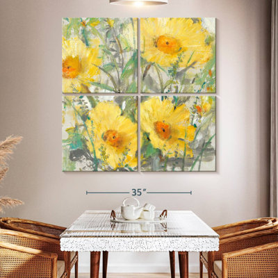 Harnek bouquet jaune I
