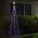 Christmas Tree Lighted Display