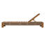 Chaise longue d'extérieur en bois d'acacia Ungar Modern-124192025