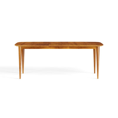Couey Maple Solid Wood Dining Table