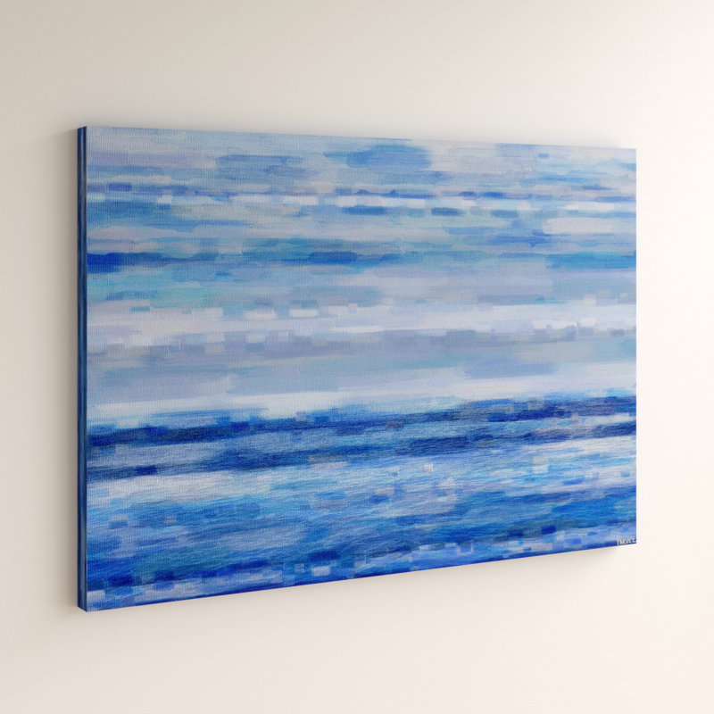 Parvez Taj - Wrapped Canvas Print, 61cm H x 91cm W