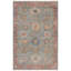 Tapis oriental en laine noué à la main Samarkand-392657124