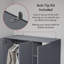 Maybery MDF & Particleboard Wardrobe-687432112