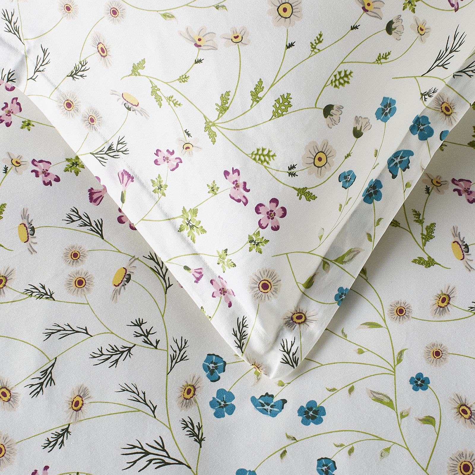 Duvet Cover, King Duvet Cover + 2 King Shams