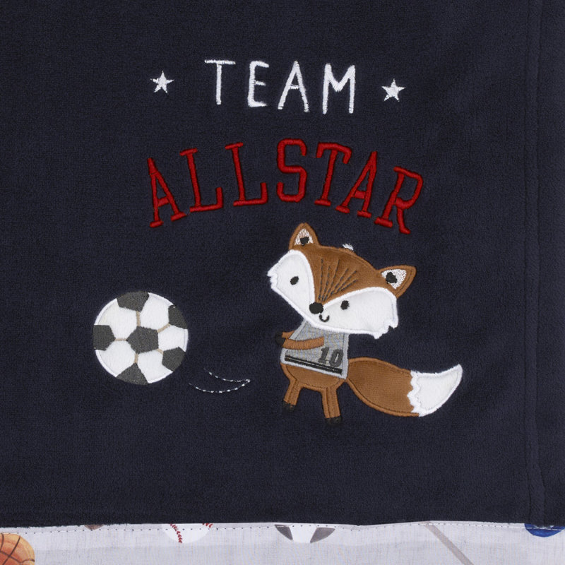 Couverture pour bébé Westerville