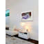 Jagged Points - Single Picture Frame Print-17553186