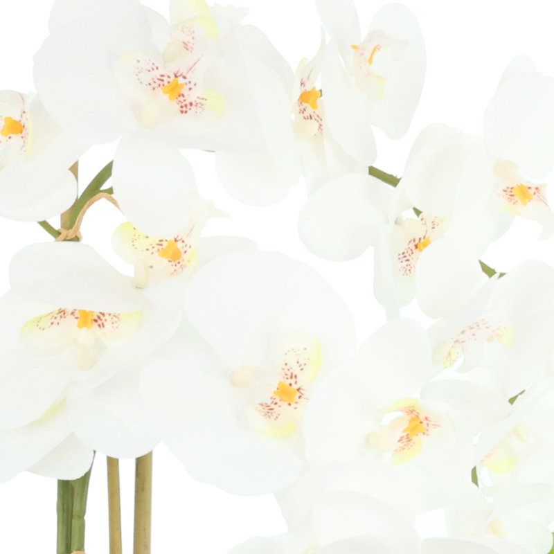 24 " Polysilk Orchid Arrangement