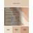 Soft Plush Eakes Minimalist Solid Color Area Rug in Beige – Beige Binding-1079033905