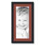 Cadre pour photo simple 8 po x 20 po en bois mat-70812448