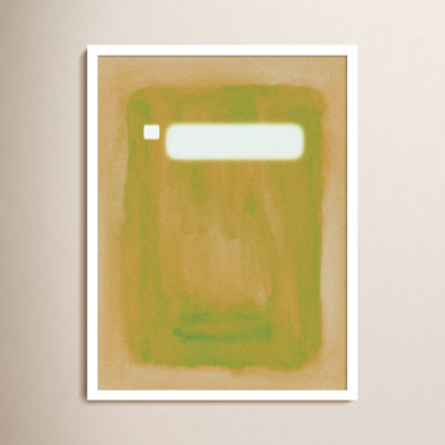 Focal Point II Print by Melissa Wang
