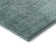 Premium Machine Washable Prisco Teal Rug