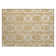 Machine Washable Indoor/Outdoor Dyar ACN2344 Geometric Rug