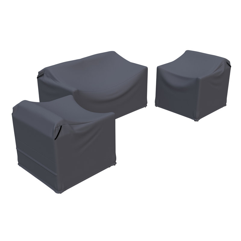 Smith Outdoor Conversation Sets Group Seating Patio Furniture Covers