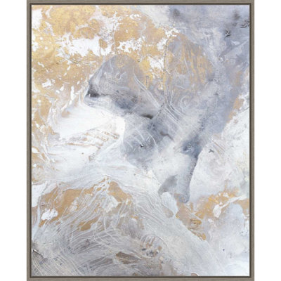 Fanch " Gold Fusion II " by Julia Contacessi